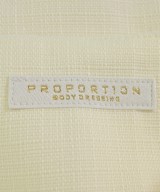 PROPORTION BODY DRESSING（プロポーションボディードレッシング）ロング・マキシ丈スカート 白 サイズ:M レディース/2200642759870