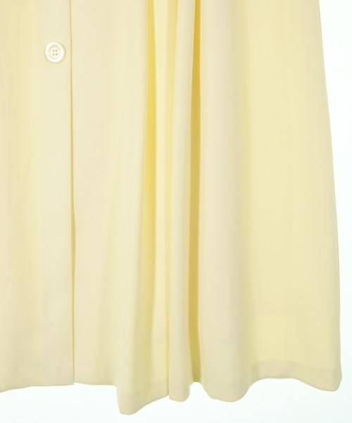 PROPORTION BODY DRESSING（プロポーションボディードレッシング）ロング・マキシ丈スカート 黄 サイズ:M レディース/2200642759887