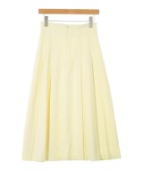 PROPORTION BODY DRESSING（プロポーションボディードレッシング）ロング・マキシ丈スカート 黄 サイズ:M レディース/2200642759887