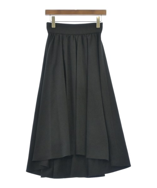 PROPORTION BODY DRESSING(プロポーションボディードレッシング)ロング・マキシ丈スカート 黒 サイズ:S/2200642759894