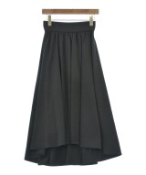 PROPORTION BODY DRESSING（プロポーションボディードレッシング）ロング・マキシ丈スカート 黒 サイズ:S レディース/2200642759894