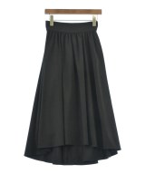 PROPORTION BODY DRESSING（プロポーションボディードレッシング）ロング・マキシ丈スカート 黒 サイズ:S レディース/2200642759900
