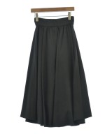 PROPORTION BODY DRESSING（プロポーションボディードレッシング）ロング・マキシ丈スカート 黒 サイズ:S レディース/2200642759900