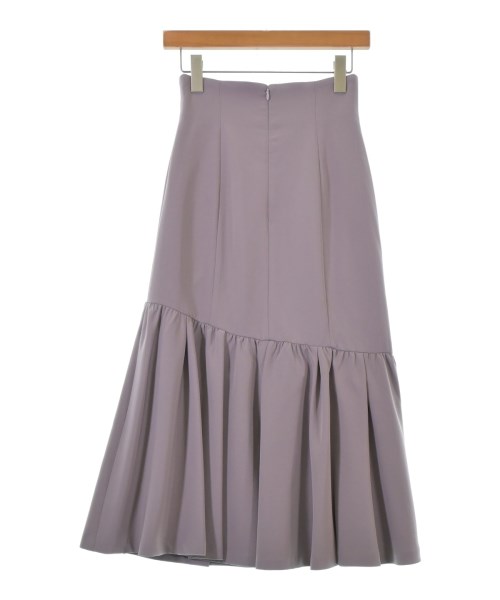 PROPORTION BODY DRESSING（プロポーションボディードレッシング）ロング・マキシ丈スカート 紫 サイズ:S レディース/2200642759931
