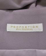 PROPORTION BODY DRESSING（プロポーションボディードレッシング）ロング・マキシ丈スカート 紫 サイズ:S レディース/2200642759931