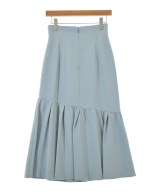 PROPORTION BODY DRESSING（プロポーションボディードレッシング）ロング・マキシ丈スカート 青 サイズ:S レディース/2200642759962