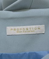 PROPORTION BODY DRESSING（プロポーションボディードレッシング）ロング・マキシ丈スカート 青 サイズ:S レディース/2200642759962