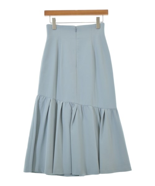 PROPORTION BODY DRESSING（プロポーションボディードレッシング）ロング・マキシ丈スカート 青 サイズ:S レディース/2200642759993