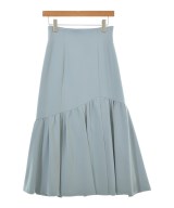 PROPORTION BODY DRESSING（プロポーションボディードレッシング）ロング・マキシ丈スカート 青 サイズ:M レディース/2200642760012