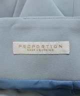 PROPORTION BODY DRESSING（プロポーションボディードレッシング）ロング・マキシ丈スカート 青 サイズ:M レディース/2200642760012