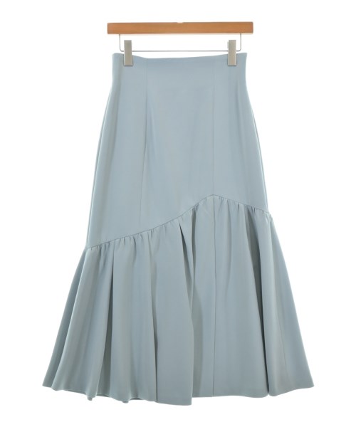 PROPORTION BODY DRESSING(プロポーションボディードレッシング)ロング・マキシ丈スカート 青 サイズ:M/2200642760029