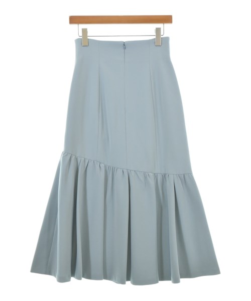 PROPORTION BODY DRESSING（プロポーションボディードレッシング）ロング・マキシ丈スカート 青 サイズ:M レディース/2200642760029