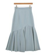 PROPORTION BODY DRESSING（プロポーションボディードレッシング）ロング・マキシ丈スカート 青 サイズ:M レディース/2200642760029