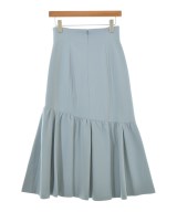 PROPORTION BODY DRESSING（プロポーションボディードレッシング）ロング・マキシ丈スカート 青 サイズ:M レディース/2200642760029