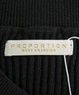 PROPORTION BODY DRESSING（プロポーションボディードレッシング）ワンピース 黒 サイズ:S レディース/2200642760067