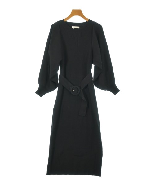 PROPORTION BODY DRESSING(プロポーションボディードレッシング)ワンピース 黒 サイズ:M/2200642760081