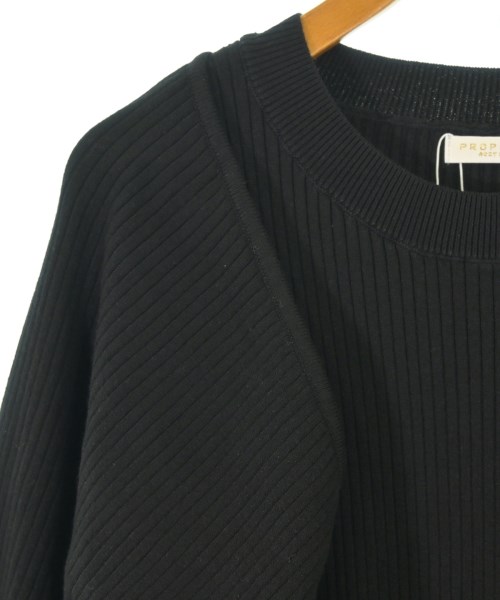 PROPORTION BODY DRESSING（プロポーションボディードレッシング）ワンピース 黒 サイズ:M レディース/2200642760081