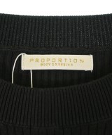 PROPORTION BODY DRESSING（プロポーションボディードレッシング）ワンピース 黒 サイズ:M レディース/2200642760081