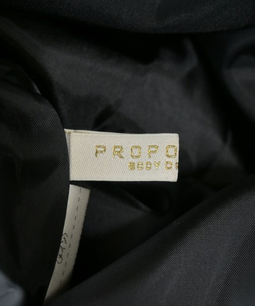 PROPORTION BODY DRESSING（プロポーションボディードレッシング）ワンピース 黒 サイズ:PS(S位) レディース/2200642760104