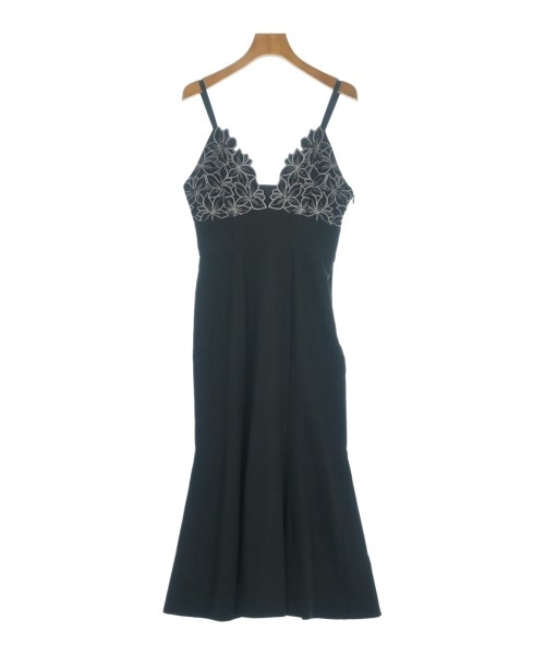 PROPORTION BODY DRESSING(プロポーションボディードレッシング)ワンピース 黒 サイズ:S/2200642760203