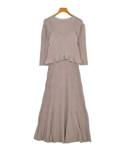 PROPORTION BODY DRESSING(プロポーションボディードレッシング)ワンピース 紫 サイズ:M/M/2200642760333