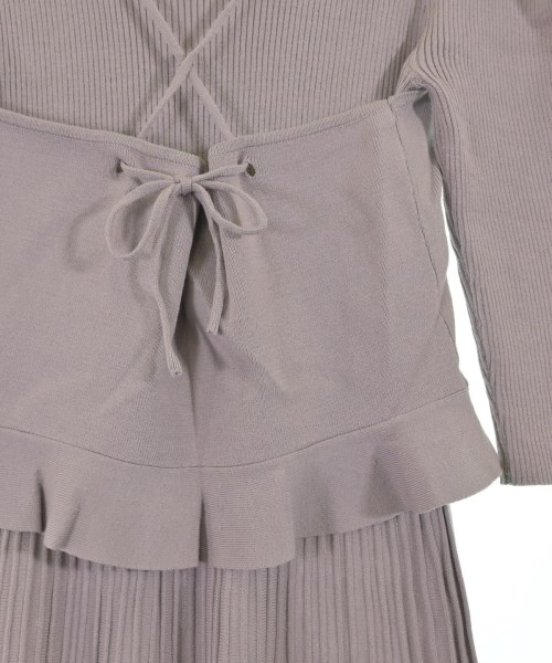 PROPORTION BODY DRESSING（プロポーションボディードレッシング）ワンピース 紫 サイズ:PS/PS レディース/2200642760357