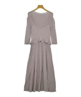 PROPORTION BODY DRESSING（プロポーションボディードレッシング）ワンピース 紫 サイズ:PS/PS レディース/2200642760357