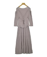 PROPORTION BODY DRESSING（プロポーションボディードレッシング）ワンピース 紫 サイズ:PS/PS レディース/2200642760357