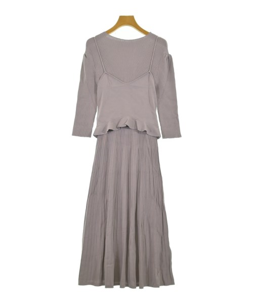 PROPORTION BODY DRESSING(プロポーションボディードレッシング)ワンピース 紫 サイズ:PS/PS/2200642760364