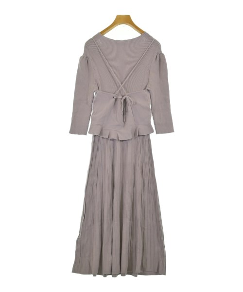 PROPORTION BODY DRESSING（プロポーションボディードレッシング）ワンピース 紫 サイズ:PS/PS レディース/2200642760364