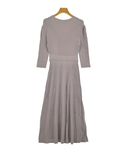 PROPORTION BODY DRESSING（プロポーションボディードレッシング）ワンピース 紫 サイズ:PS/PS レディース/2200642760364
