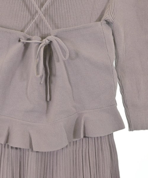 PROPORTION BODY DRESSING（プロポーションボディードレッシング）ワンピース 紫 サイズ:PS/PS レディース/2200642760364