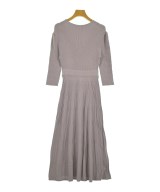 PROPORTION BODY DRESSING（プロポーションボディードレッシング）ワンピース 紫 サイズ:PS/PS レディース/2200642760364