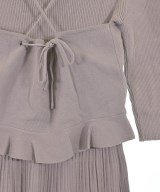 PROPORTION BODY DRESSING（プロポーションボディードレッシング）ワンピース 紫 サイズ:PS/PS レディース/2200642760364