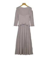 PROPORTION BODY DRESSING ワンピース