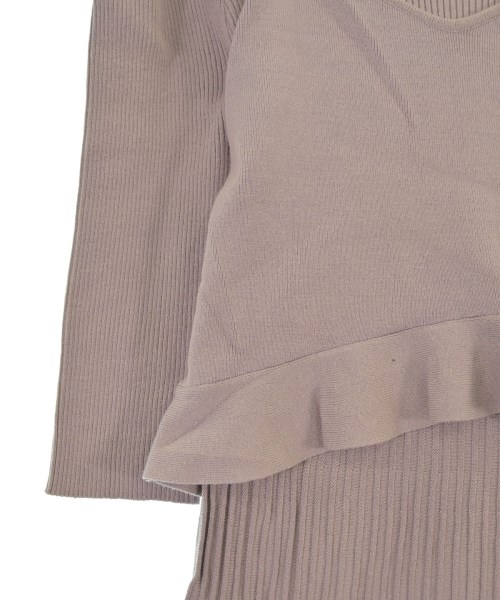 PROPORTION BODY DRESSING（プロポーションボディードレッシング）ワンピース 紫 サイズ:M/M レディース/2200642760371