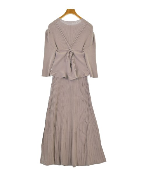 PROPORTION BODY DRESSING（プロポーションボディードレッシング）ワンピース 紫 サイズ:M/M レディース/2200642760388