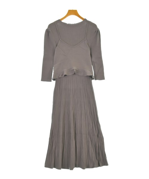 PROPORTION BODY DRESSING(プロポーションボディードレッシング)ワンピース グレー サイズ:PS/PS/2200642760401