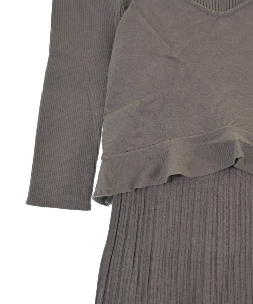 PROPORTION BODY DRESSING（プロポーションボディードレッシング）ワンピース グレー サイズ:PS/PS レディース/2200642760401