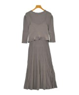 PROPORTION BODY DRESSING（プロポーションボディードレッシング）ワンピース グレー サイズ:PS/PS レディース/2200642760401