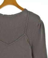 PROPORTION BODY DRESSING（プロポーションボディードレッシング）ワンピース グレー サイズ:PS/PS レディース/2200642760401