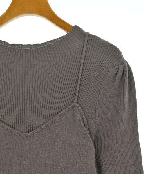 PROPORTION BODY DRESSING（プロポーションボディードレッシング）ワンピース グレー サイズ:PS/PS レディース/2200642760418