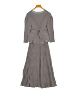 PROPORTION BODY DRESSING（プロポーションボディードレッシング）ワンピース グレー サイズ:PS/PS レディース/2200642760418