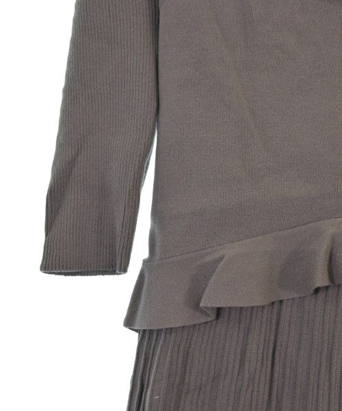 PROPORTION BODY DRESSING（プロポーションボディードレッシング）ワンピース グレー サイズ:M/M レディース/2200642760432