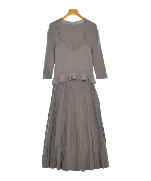 PROPORTION BODY DRESSING(プロポーションボディードレッシング)ワンピース グレー サイズ:M/M/2200642760456