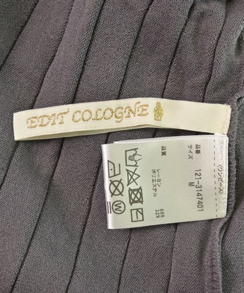 PROPORTION BODY DRESSING（プロポーションボディードレッシング）ワンピース グレー サイズ:M/M レディース/2200642760456