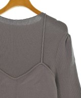 PROPORTION BODY DRESSING（プロポーションボディードレッシング）ワンピース グレー サイズ:M/M レディース/2200642760456