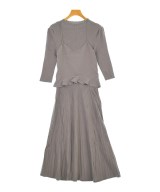 PROPORTION BODY DRESSING（プロポーションボディードレッシング）ワンピース グレー サイズ:S/S レディース/2200642760463