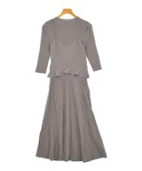 PROPORTION BODY DRESSING（プロポーションボディードレッシング）ワンピース グレー サイズ:S/S レディース/2200642760531