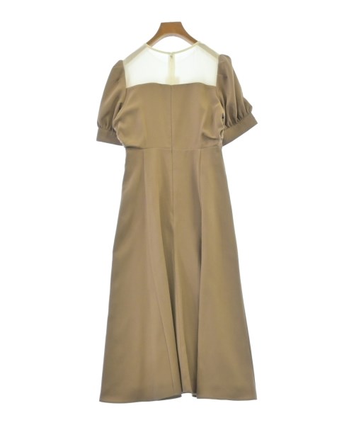 PROPORTION BODY DRESSING（プロポーションボディードレッシング）ワンピース ベージュ サイズ:S レディース/2200642760548